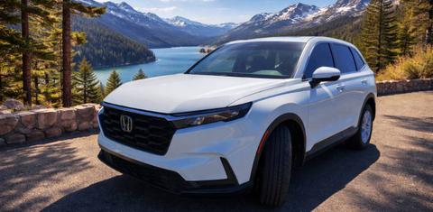 Honda CR-V 2026