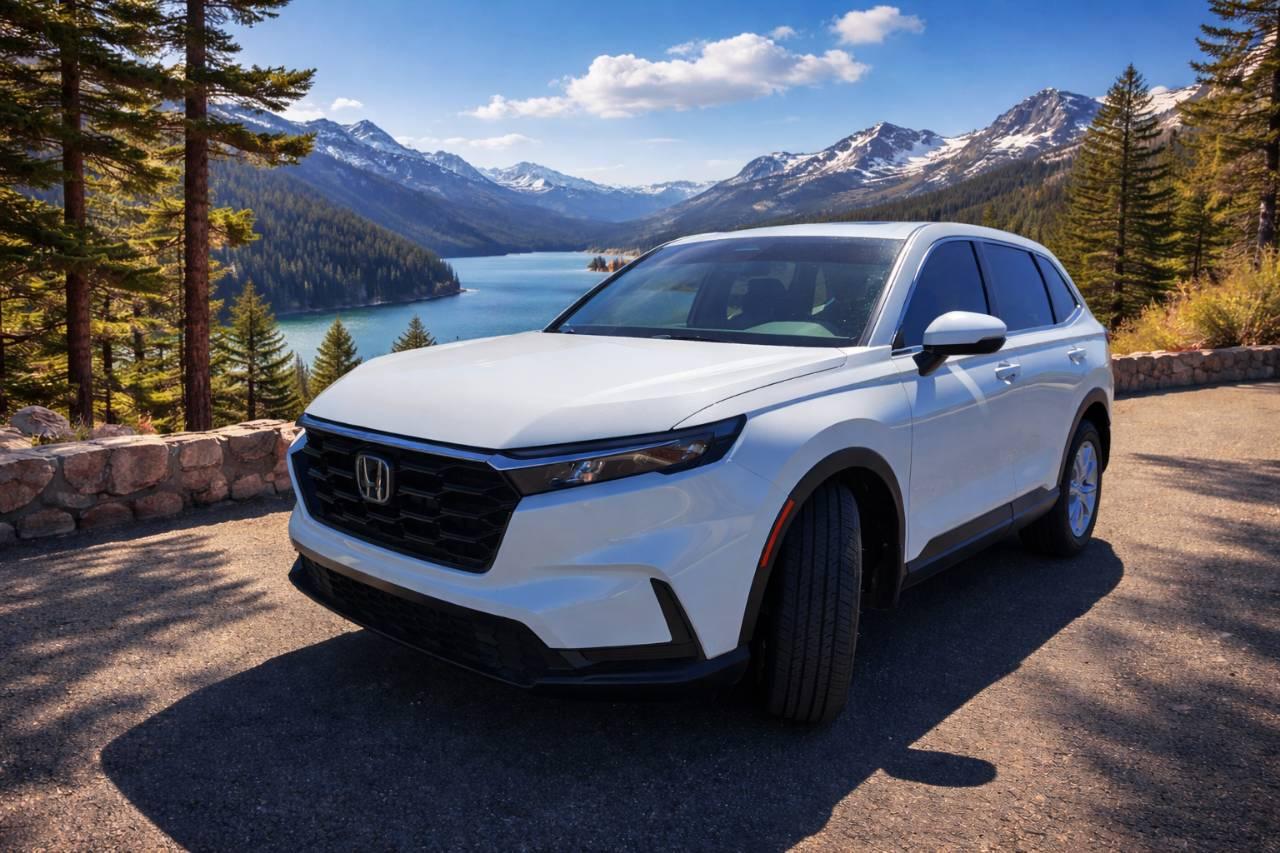 Honda CR-V 2026 in Reno, NV