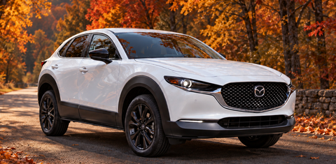 Mazda CX-30 2026