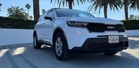 Kia Sorento 2023
