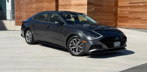 Hyundai Sonata 2023