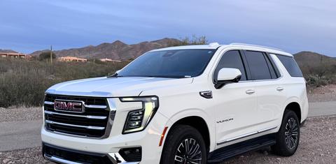GMC Yukon 2025