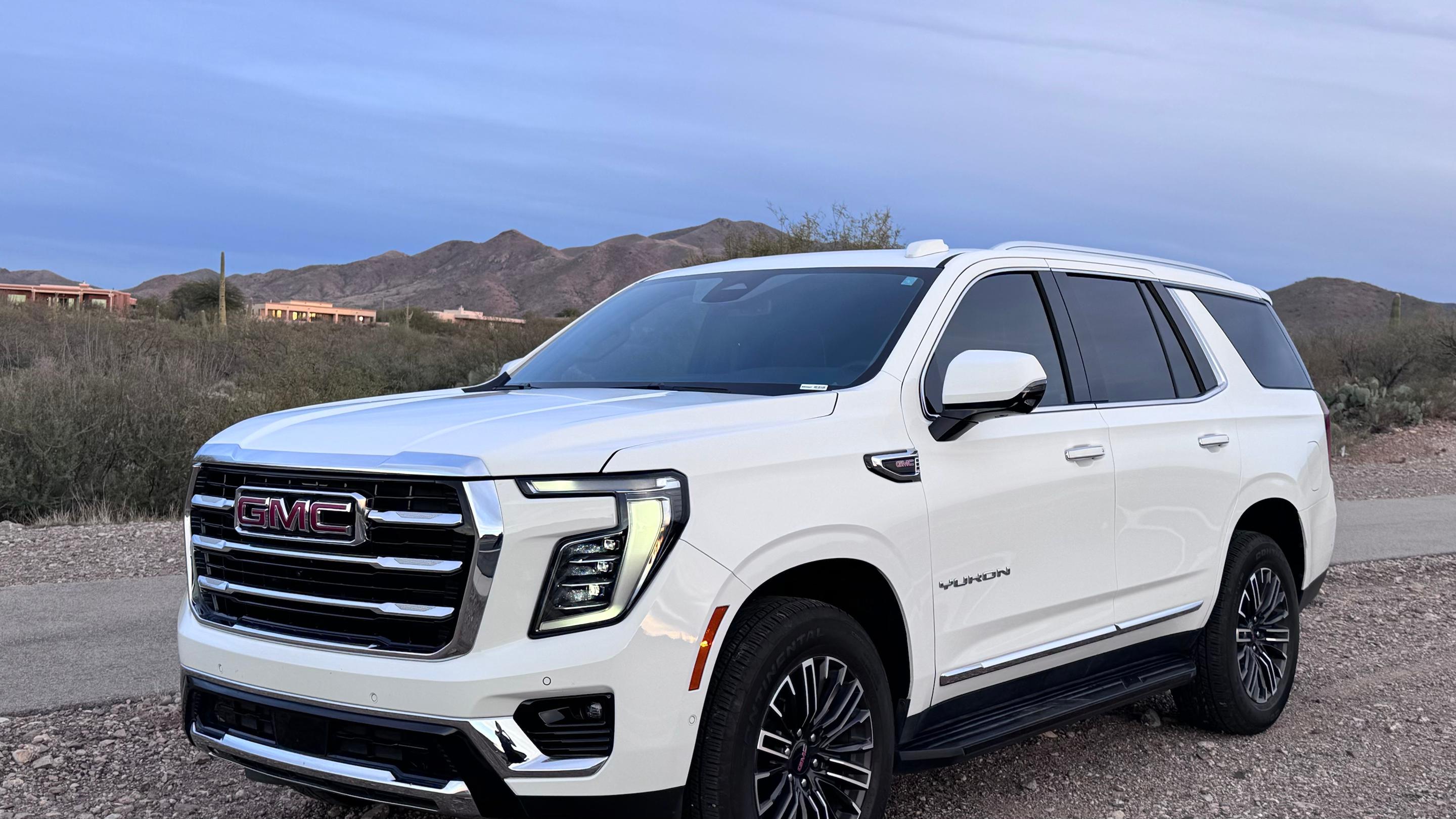GMC Yukon 2025 in Tucson, AZ