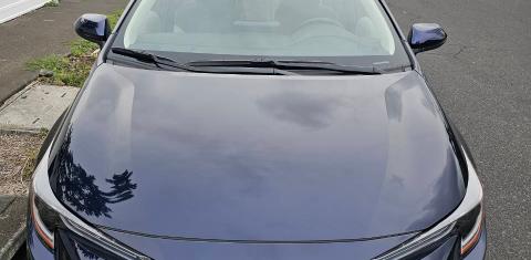 Toyota Corolla 2025