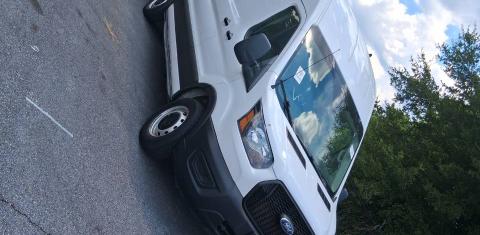 Ford Transit Cargo 2021