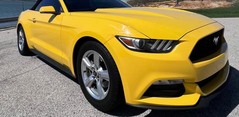 Ford Mustang 2015