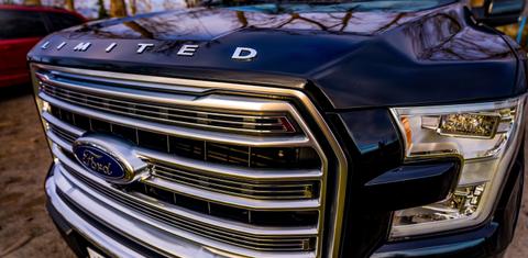 Ford F-150 2016