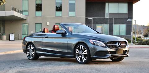 Mercedes-Benz C-Class 2017