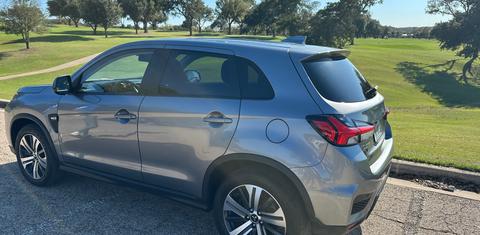 Mitsubishi Outlander Sport 2024
