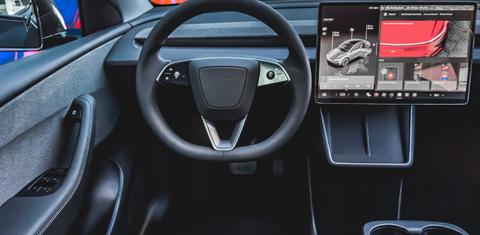 Tesla Model Y 2026