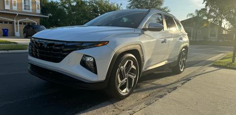 Hyundai Tucson 2022