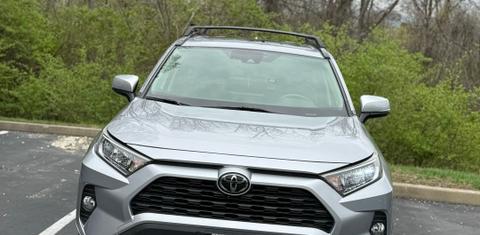 Toyota RAV4 2019