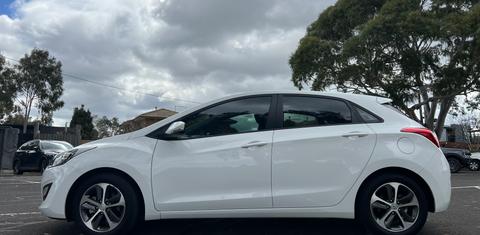 Hyundai i30 2015