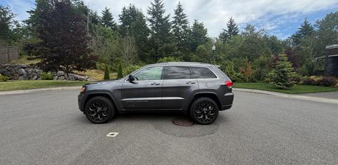 Jeep Grand Cherokee 2019