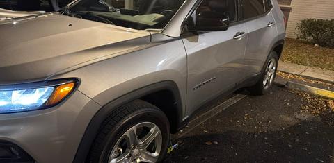 Jeep Compass 2024