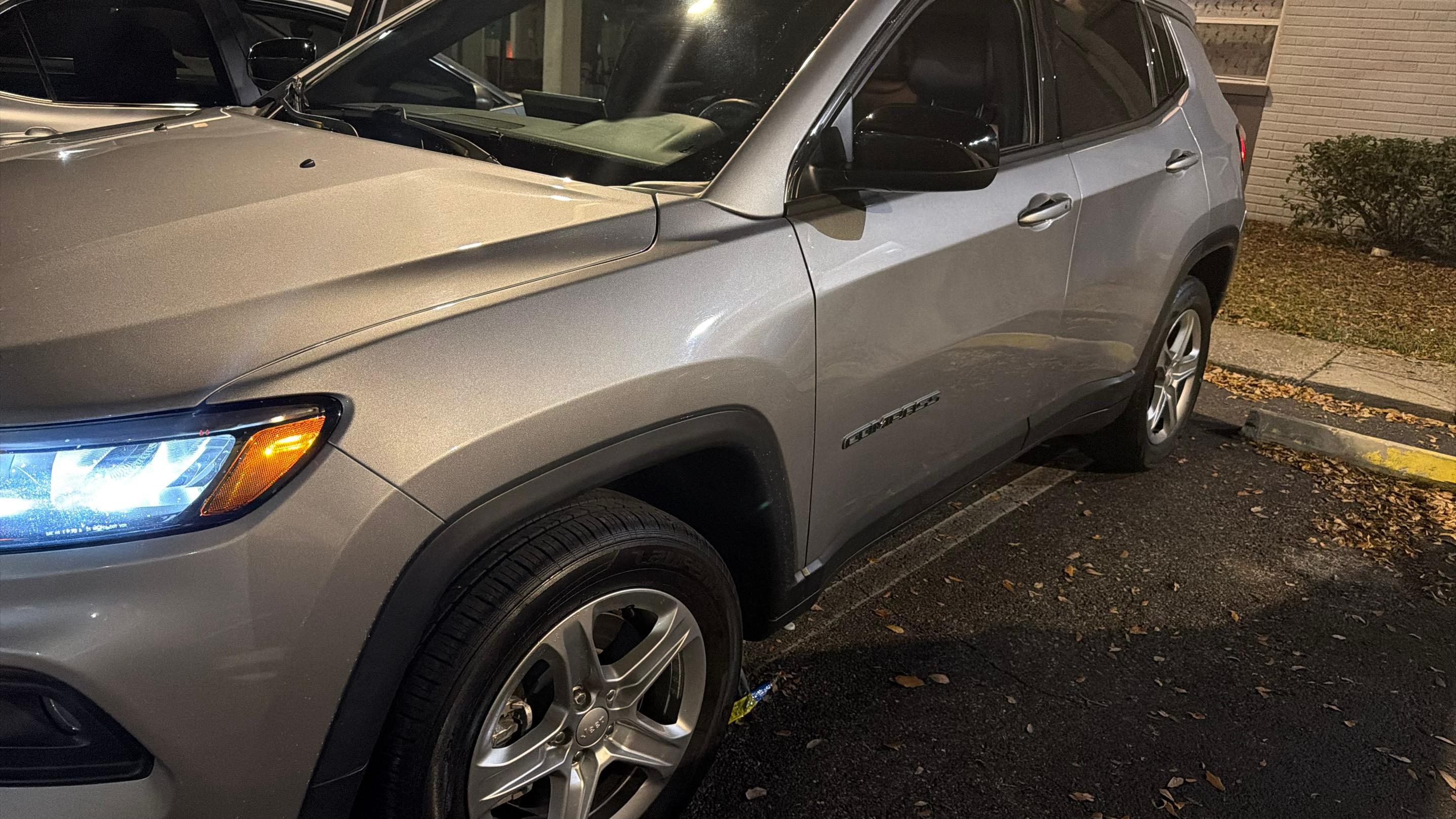 Jeep Compass 2024 in 