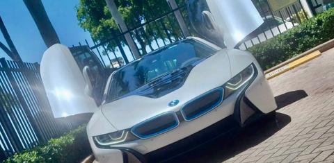 BMW i8 2019