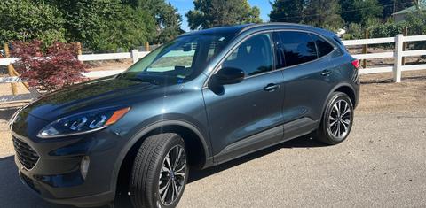 Ford Escape 2022