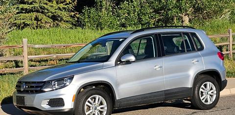Volkswagen Tiguan 2016