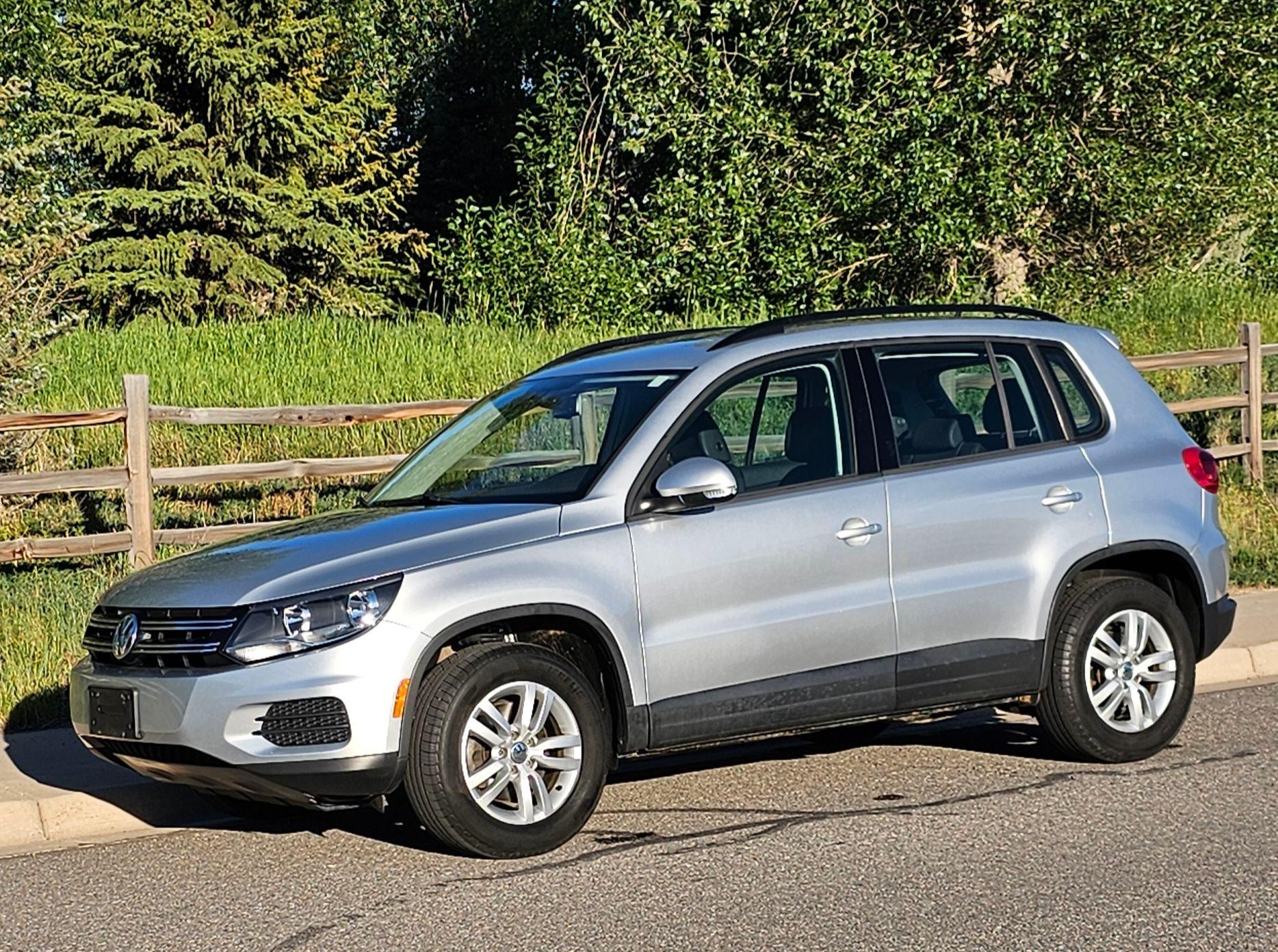 Volkswagen Tiguan 2016 rental in Vail, CO by Devin | Turo