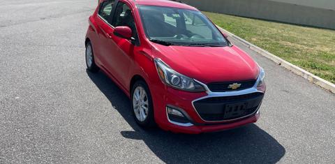 Chevrolet Spark 2020