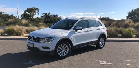 Volkswagen TIGUAN 2016