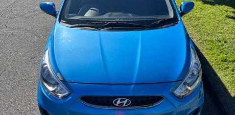 Hyundai ACCENT 2018
