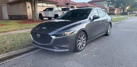 Mazda Mazda3 2020