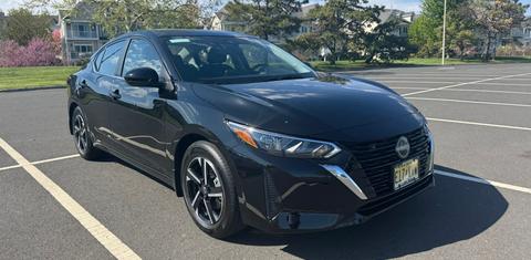 Nissan Sentra 2025