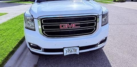 GMC Yukon XL 2017