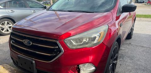 Ford Escape 2017