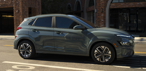 Hyundai Kona EV 2023