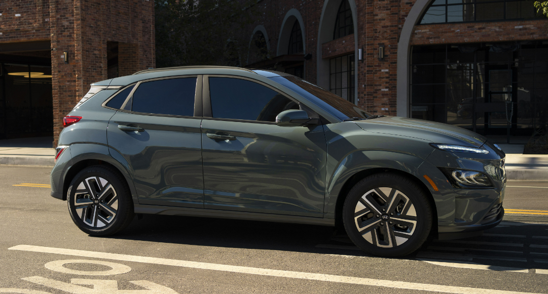 Hyundai Kona EV 2023 à Châteauguay, QC