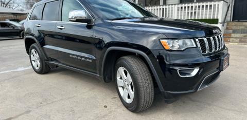 Jeep Grand Cherokee 2020