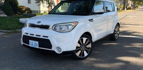 Kia Soul 2015