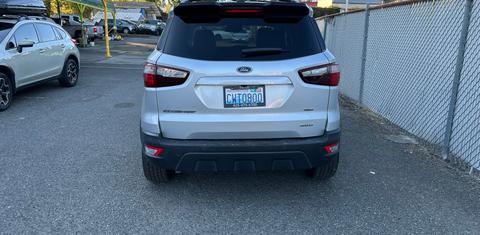 Ford EcoSport 2020