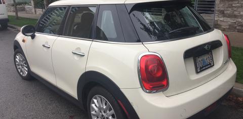 MINI Cooper 2016