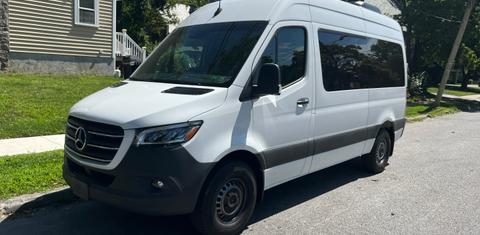 Mercedes-Benz Sprinter 2023