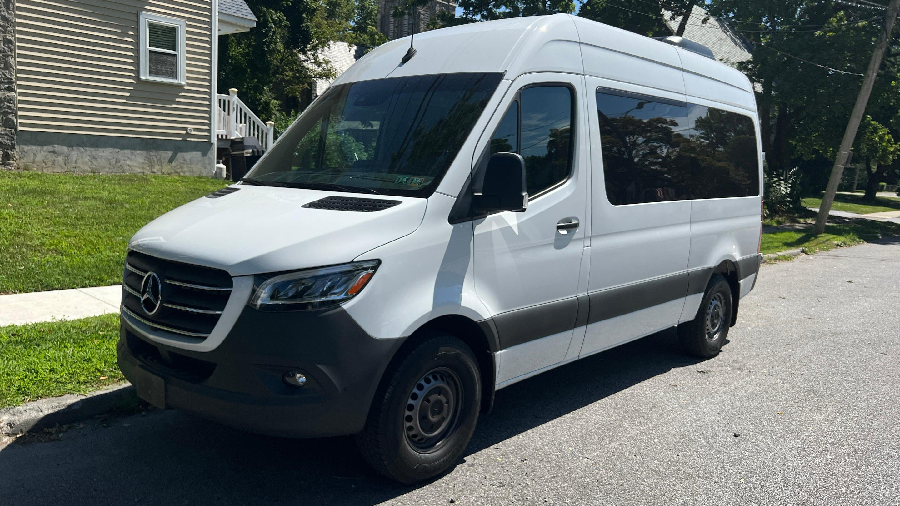 Mercedes-Benz Sprinter 2023 in Ridley Park, PA
