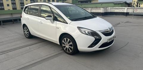 Vauxhall Zafira Tourer 2015