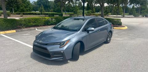 Toyota Corolla 2022