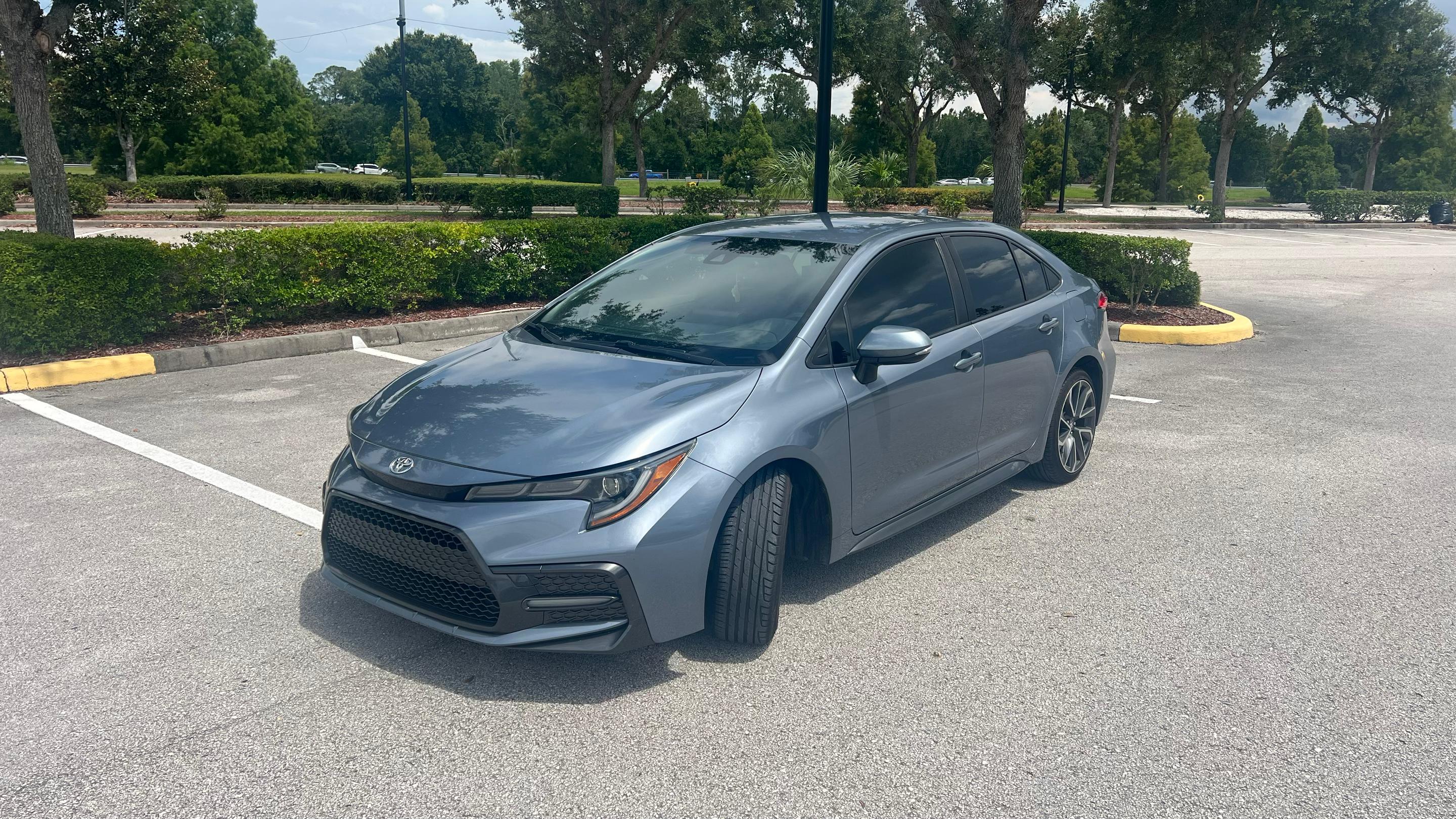 Toyota Corolla 2022 in Seffner, FL