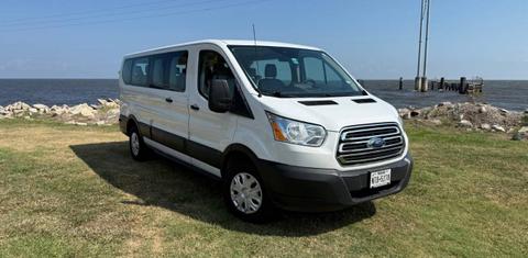 Ford Transit 2019