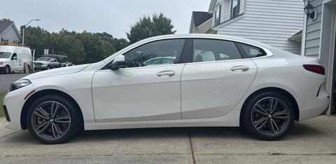 BMW 2 Series Gran Coupe 2024