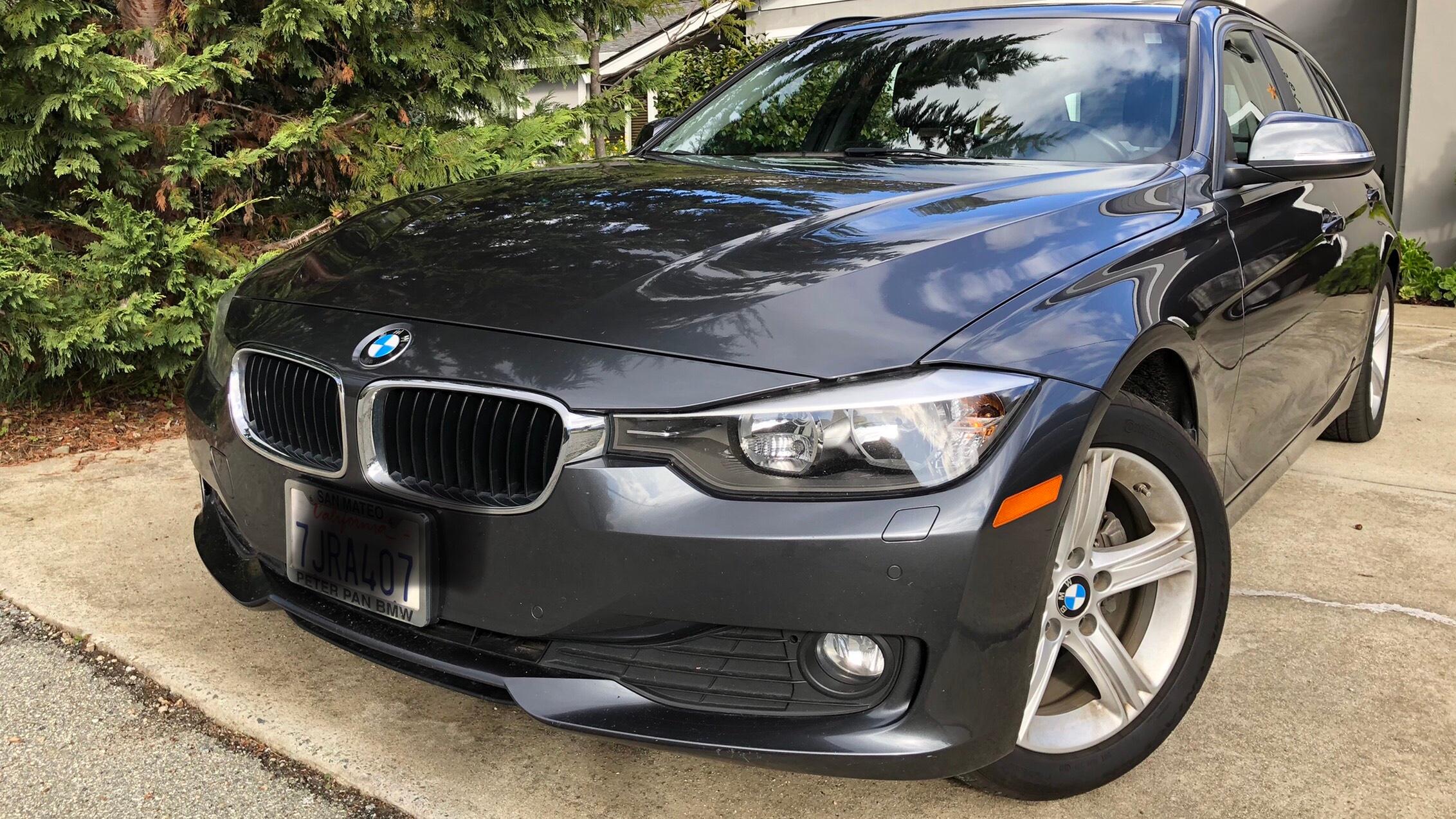 BMW 3 Series 2015 in Soquel, CA