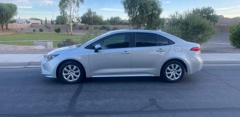Toyota Corolla 2024