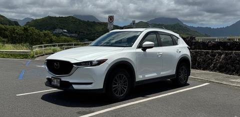 Mazda CX-5 2021