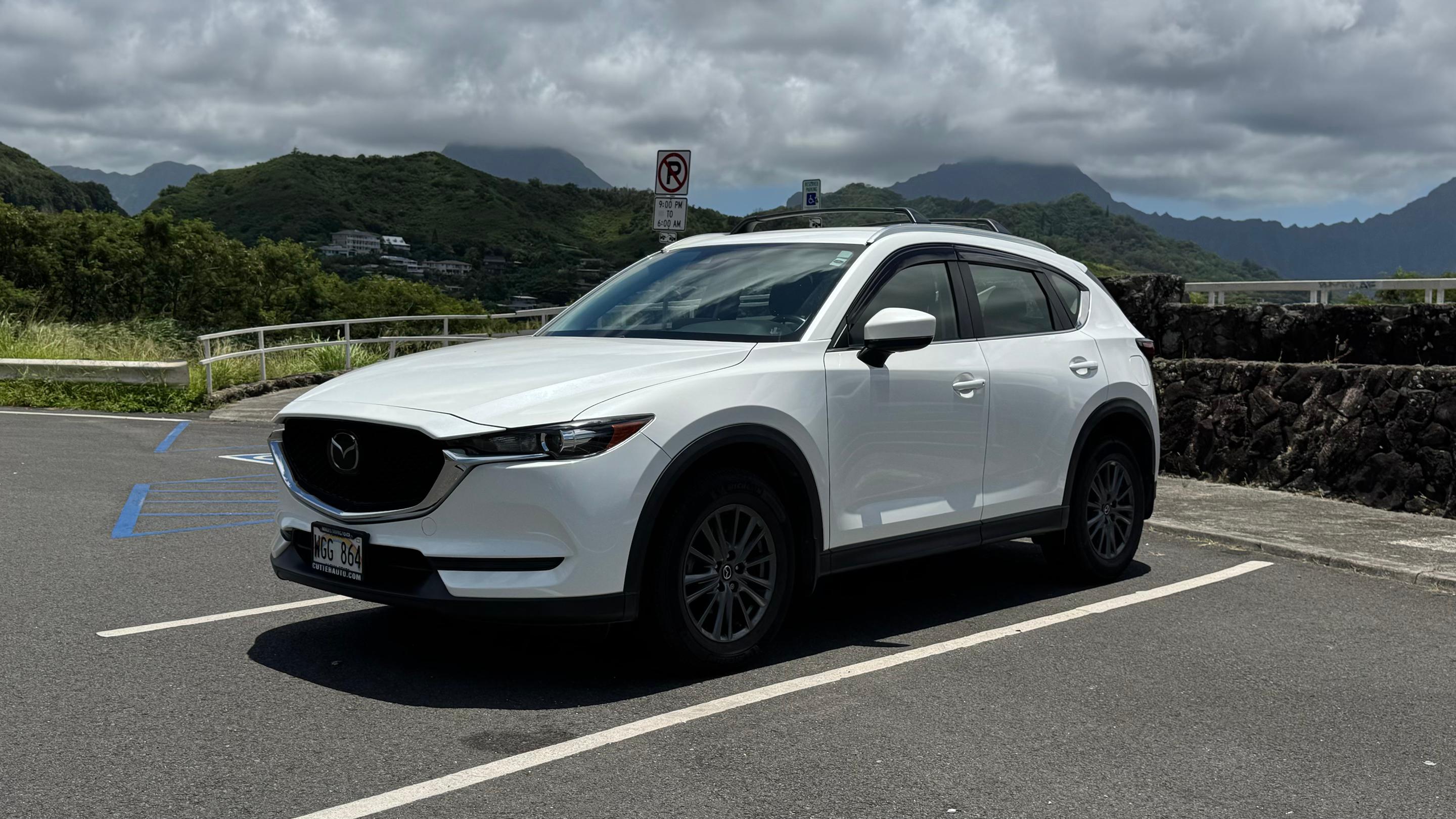 Mazda CX-5 2021 in Kaneohe, HI