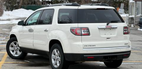 GMC Acadia 2014
