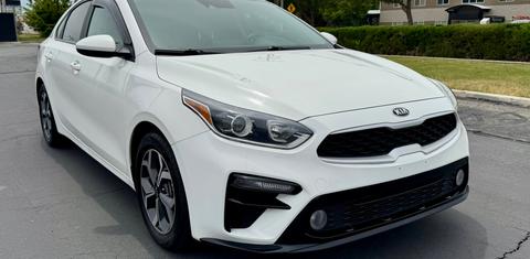 Kia Forte 2020